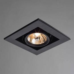 Встраиваемый светильник Arte Lamp Technika  - 4